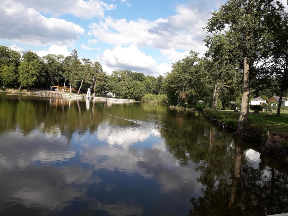 Вілла L Ecole Buissonniere Le Nouvion-en-Thierache Екстер'єр фото